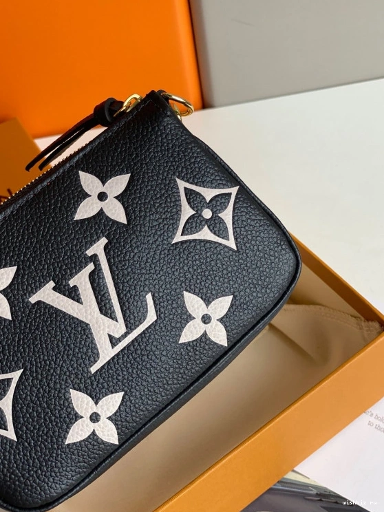 WIS MINI VUITTON LOUIS ACCESSOIRES POCHETTE 1109